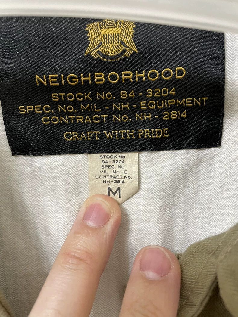 Neighborhood Vintage Neighborhood Dragon Tiger Embroidered Jacket - dmc Size US M / EU 48-50 / 2 - 5 Thumbnail