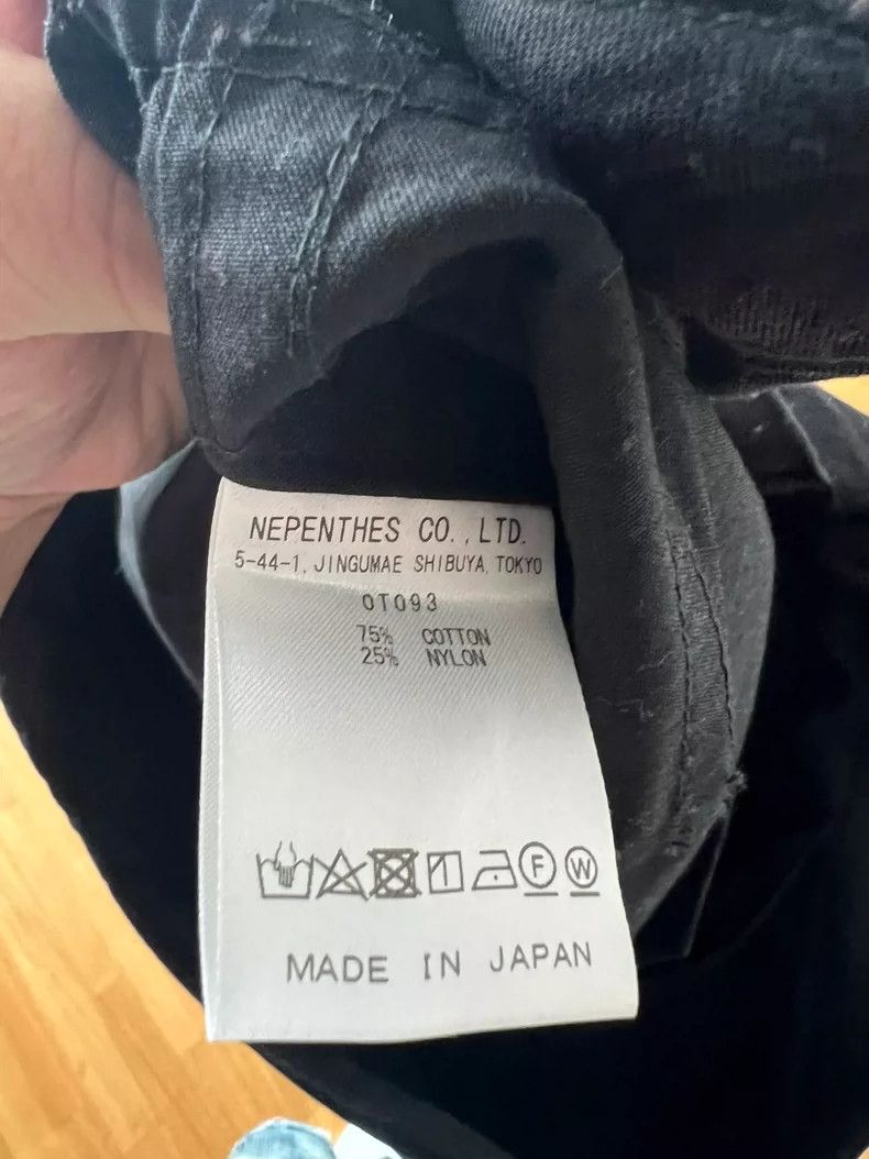 Needles Needles Japanese Cargo Pants M Size - dmc Size US 27 - 6 Thumbnail