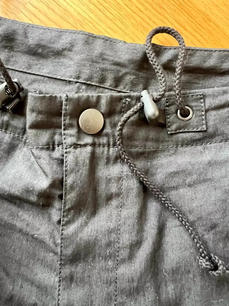 Needles Needles Japanese Cargo Pants M Size - dmc Size US 27 - 4 Thumbnail