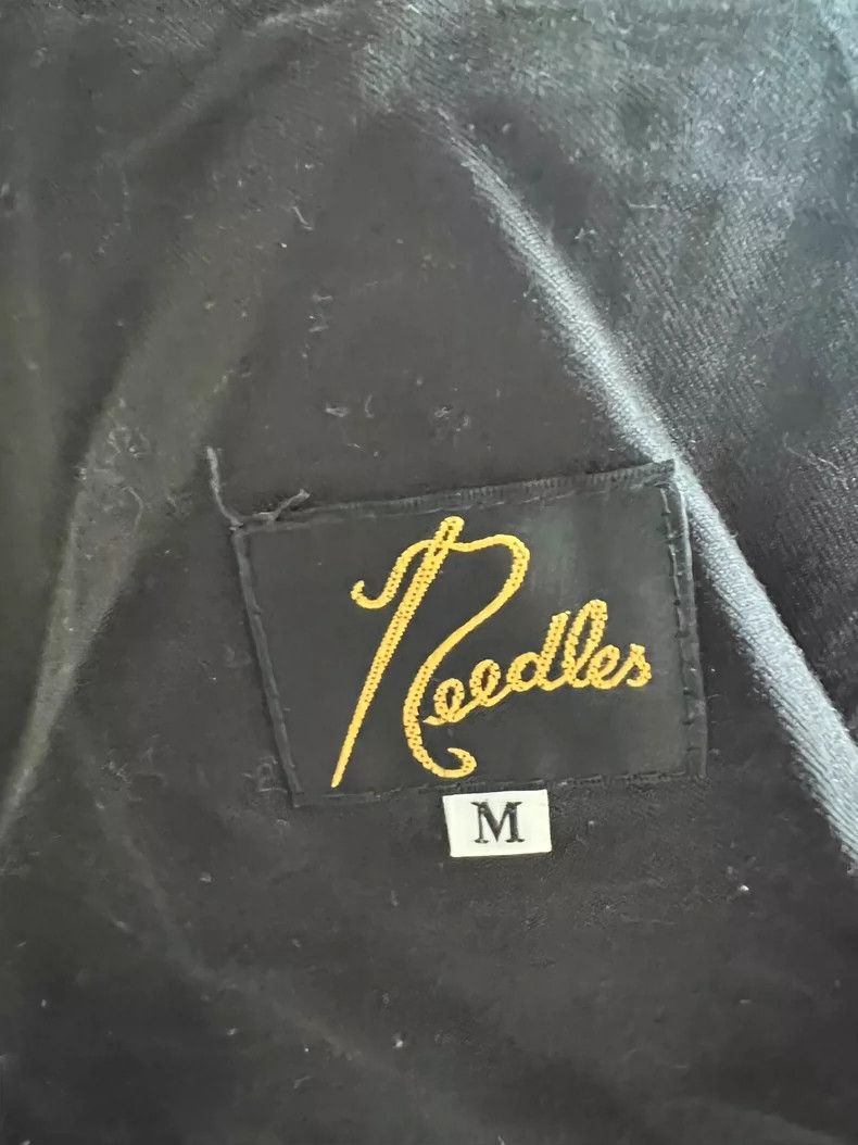 Needles Needles Japanese Cargo Pants M Size - dmc Size US 27 - 7 Thumbnail