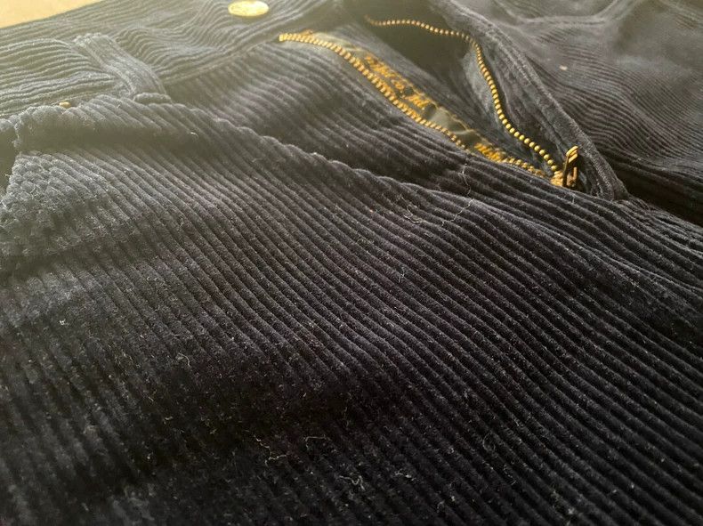 Neighborhood NEIGHBORHOOD Heavy Corduroy Casual Pants L - dmc Size US 34 / EU 50 - 3 Thumbnail