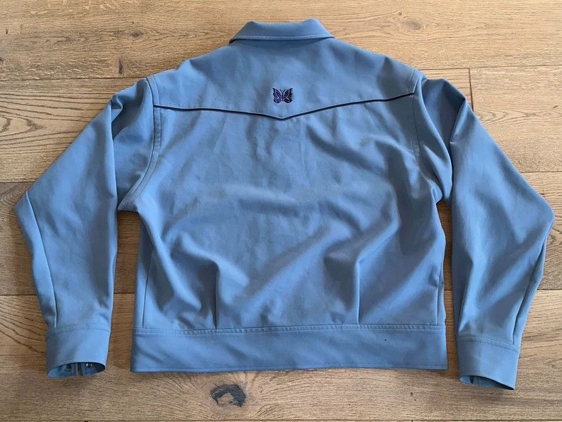 Needles Needles 20SS Shirt Jacket Coat - dmc Size US L / EU 52-54 / 3 - 6 Thumbnail