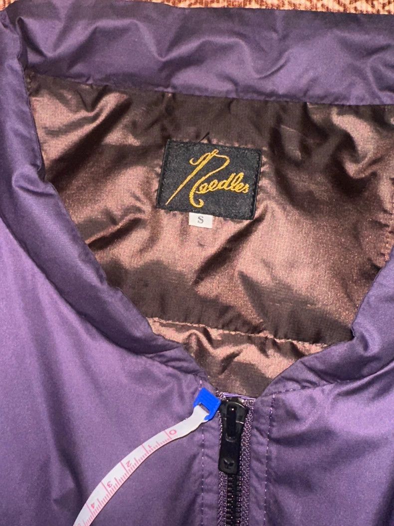 Needles Needles Ultra Light Down Jacket - dmc Size US S / EU 44-46 / 1 - 2 Thumbnail