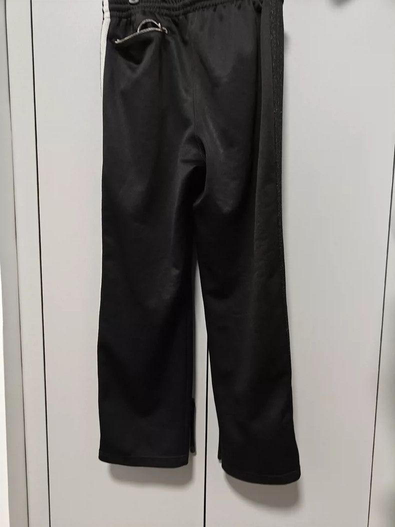 Needles Needles Black White Mandarin Duck Straight Pants S - dmc Size US 26 / EU 42 - 2 Thumbnail