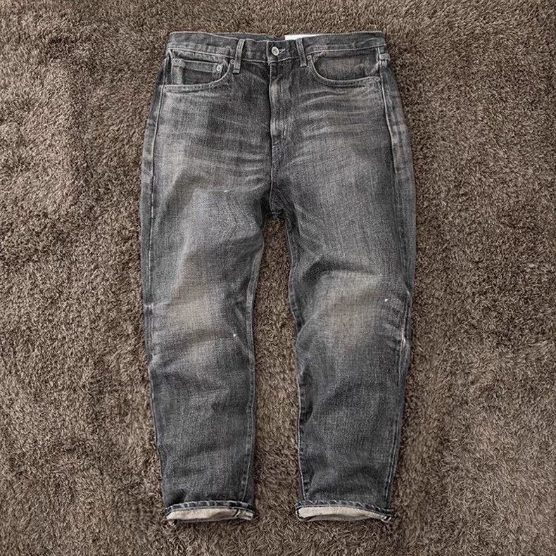 NEIGHBORHOOD Washed 14oz Denim Jeans - dmc