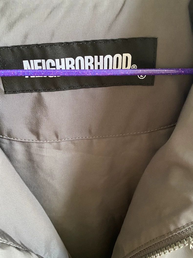 Neighborhood NEIGHBORHOOD Waterproof Jacket S - dmc Size US S / EU 44-46 / 1 - 3 Thumbnail