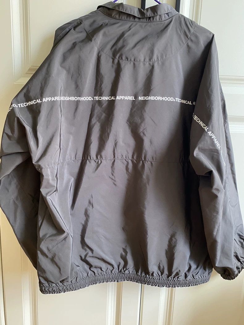 Neighborhood NEIGHBORHOOD Waterproof Jacket S - dmc Size US S / EU 44-46 / 1 - 2 Thumbnail