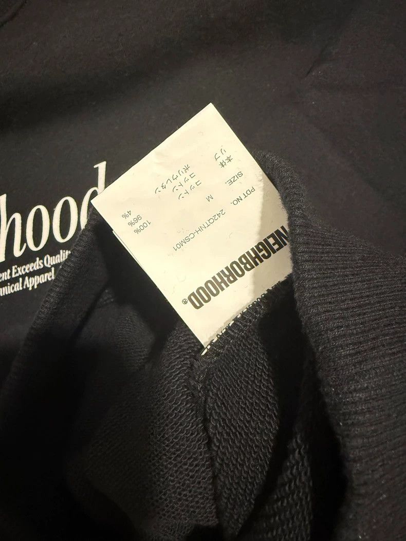 Neighborhood NEIGHBORHOOD HOME SET UP Sweatshirt - dmc Size US M / EU 48-50 / 2 - 6 Thumbnail