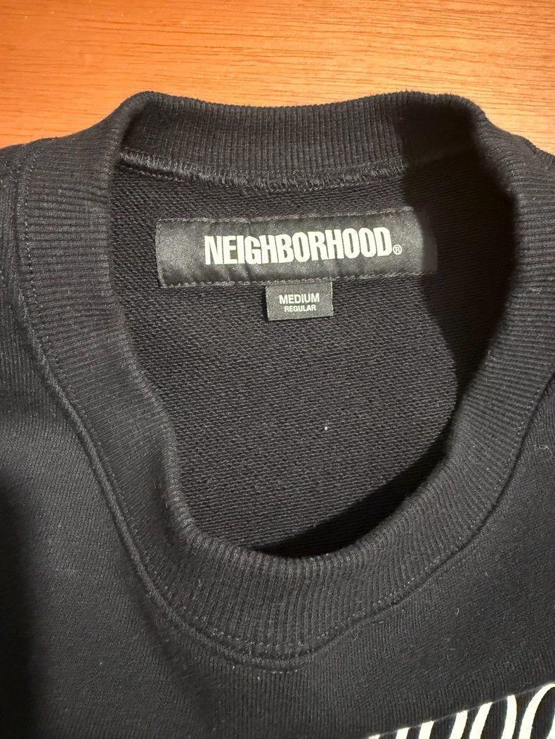 Neighborhood NEIGHBORHOOD HOME SET UP Sweatshirt - dmc Size US M / EU 48-50 / 2 - 3 Thumbnail