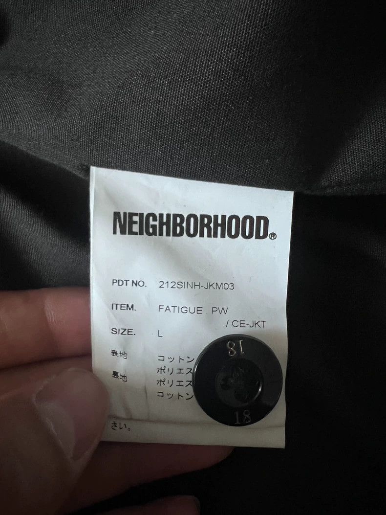 Neighborhood NEIGHBORHOOD 21AW Corduroy Cargo Jacket - dmc Size US XL / EU 56 / 4 - 4 Thumbnail