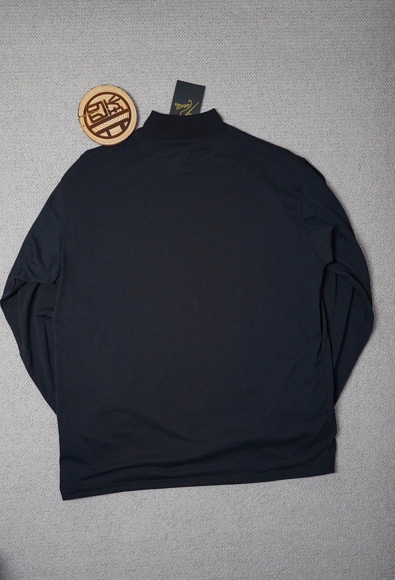 Needles Needles Mock Neck Long Sleeve Sweatshirt XL - dmc Size US XL / EU 56 / 4 - 5 Thumbnail