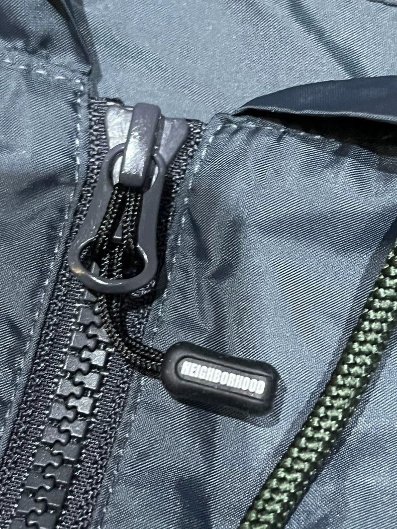 Neighborhood NEIGHBORHOOD Anorak Half-Zip Jacket - dmc Size US L / EU 52-54 / 3 - 5 Thumbnail