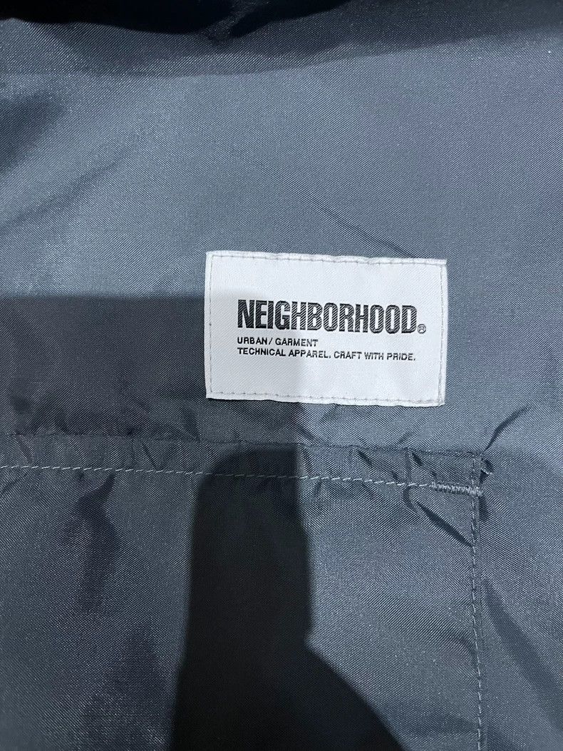 Neighborhood NEIGHBORHOOD Anorak Half-Zip Jacket - dmc Size US L / EU 52-54 / 3 - 4 Thumbnail