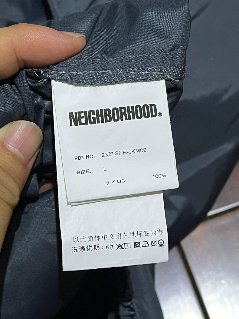 Neighborhood NEIGHBORHOOD Anorak Half-Zip Jacket - dmc Size US L / EU 52-54 / 3 - 9 Thumbnail