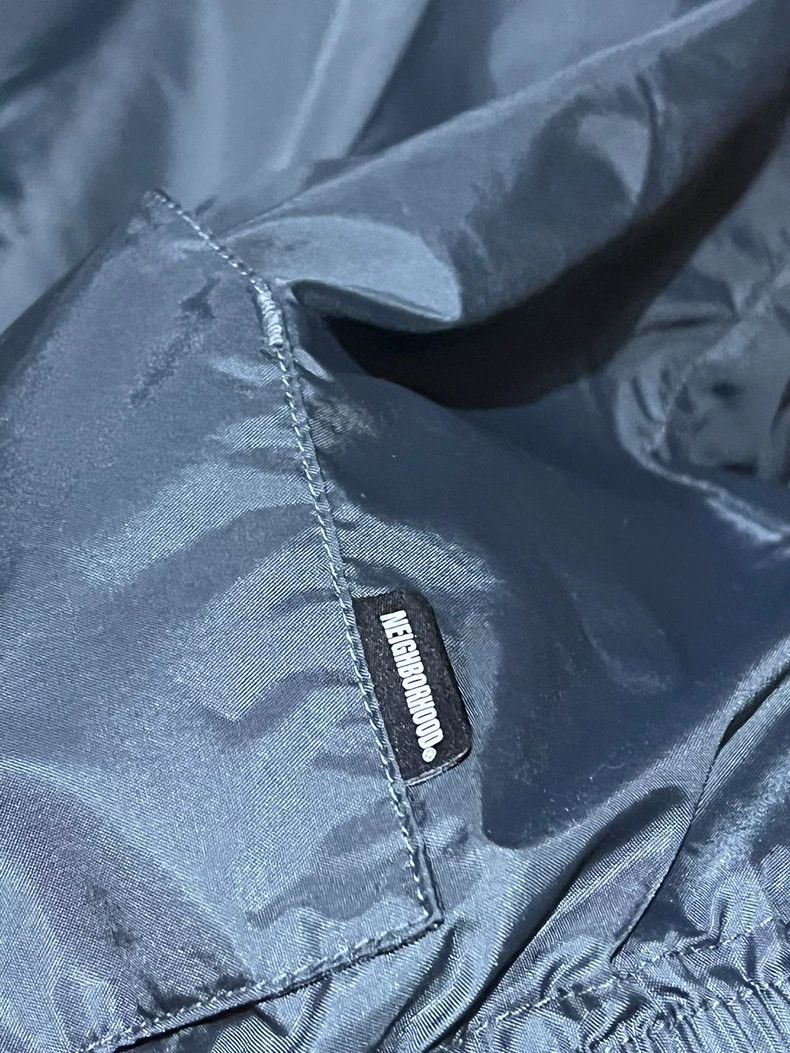 Neighborhood NEIGHBORHOOD Anorak Half-Zip Jacket - dmc Size US L / EU 52-54 / 3 - 6 Thumbnail