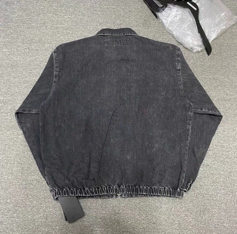 Neighborhood Neighborhood 23AW Denim Jacket - dmc Size US S / EU 44-46 / 1 - 2 Thumbnail