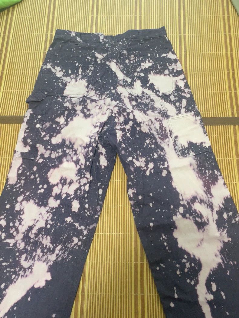 Needles Needles Splatter Paint Cargo Pants - dmc Size US 26 / EU 42 - 2 Thumbnail
