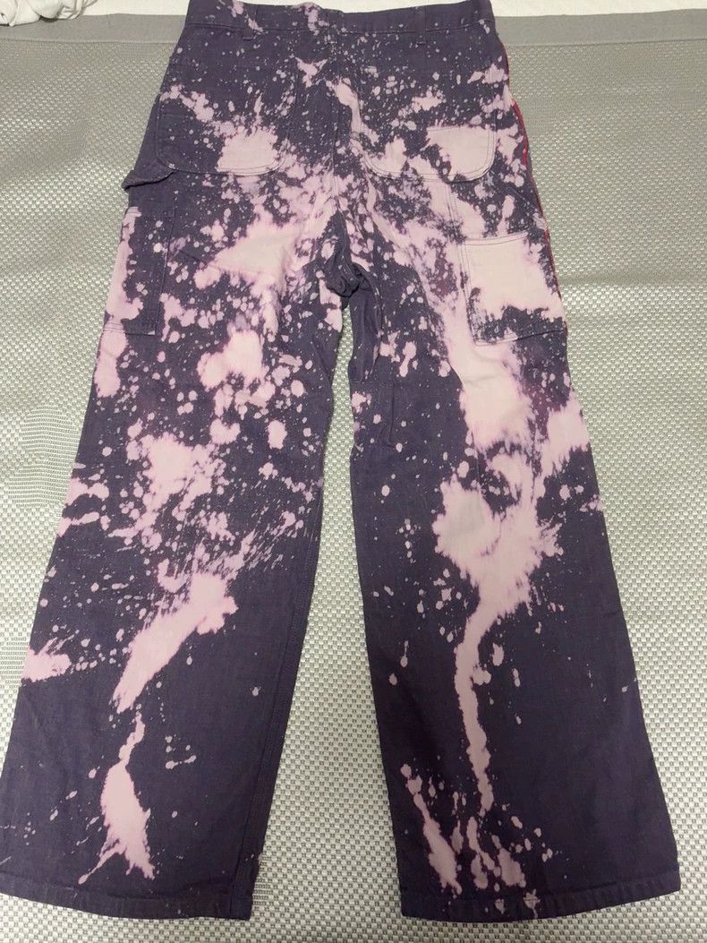 Needles Needles Splatter Paint Cargo Pants - dmc Size US 26 / EU 42 - 7 Thumbnail