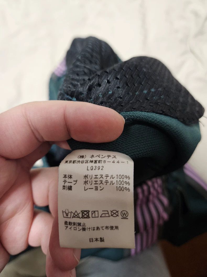 Needles Needles Narrow Track Pants - dmc Size US 28 / EU 44 - 3 Thumbnail
