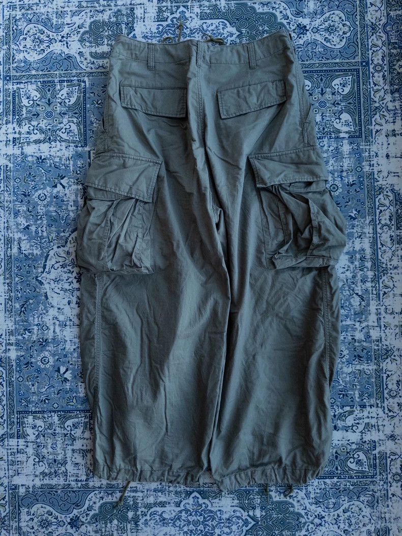 Needles Needles H.D BDU Pants 24SS - dmc Size US 26 / EU 42 - 2 Thumbnail