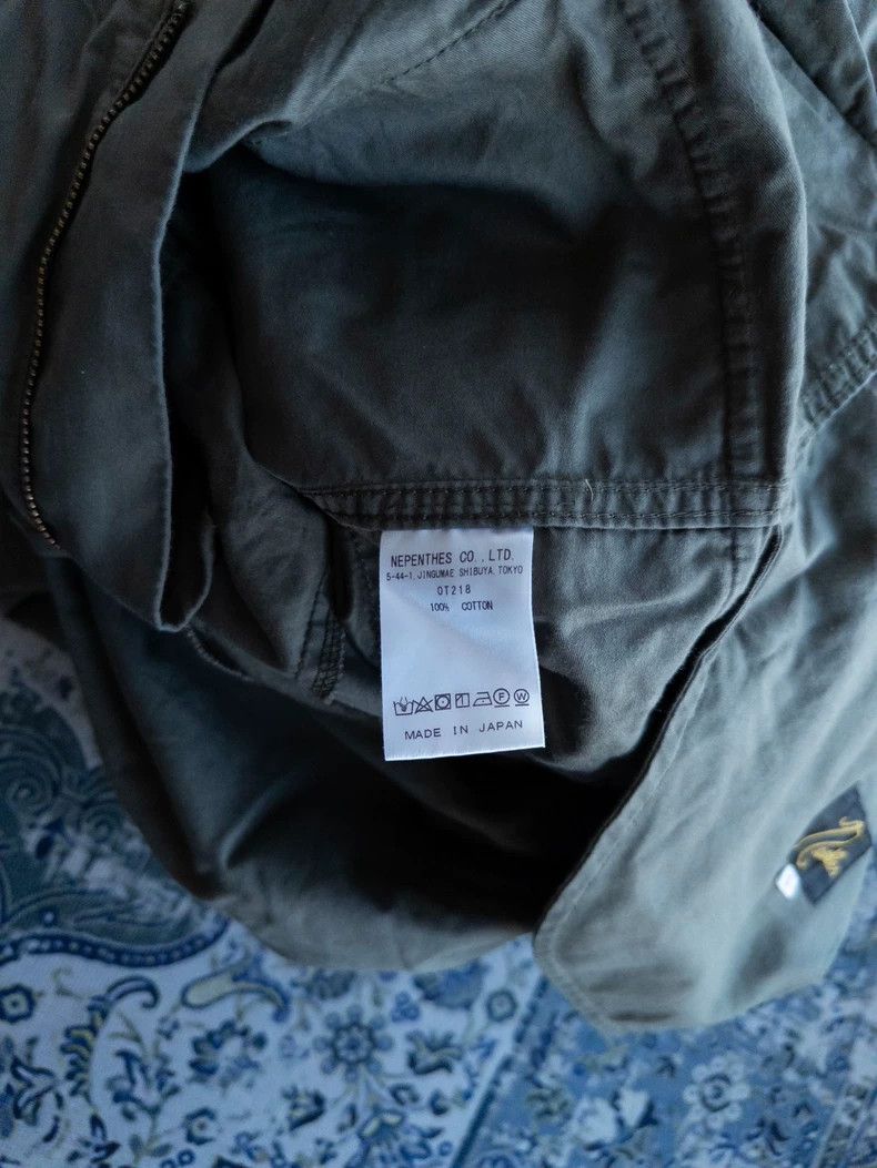 Needles Needles H.D BDU Pants 24SS - dmc Size US 26 / EU 42 - 5 Thumbnail