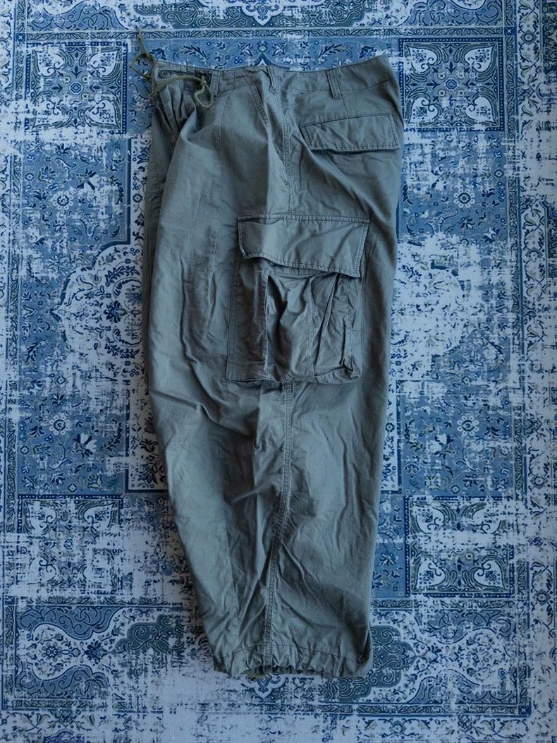 Needles Needles H.D BDU Pants 24SS - dmc Size US 26 / EU 42 - 3 Thumbnail