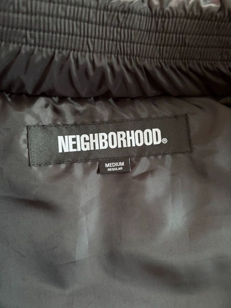 Neighborhood NEIGHBORHOOD CLASSIC DOWN VEST - dmc Size US M / EU 48-50 / 2 - 3 Thumbnail
