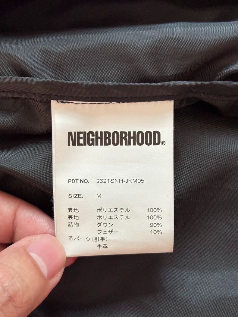 Neighborhood NEIGHBORHOOD CLASSIC DOWN VEST - dmc Size US M / EU 48-50 / 2 - 5 Thumbnail