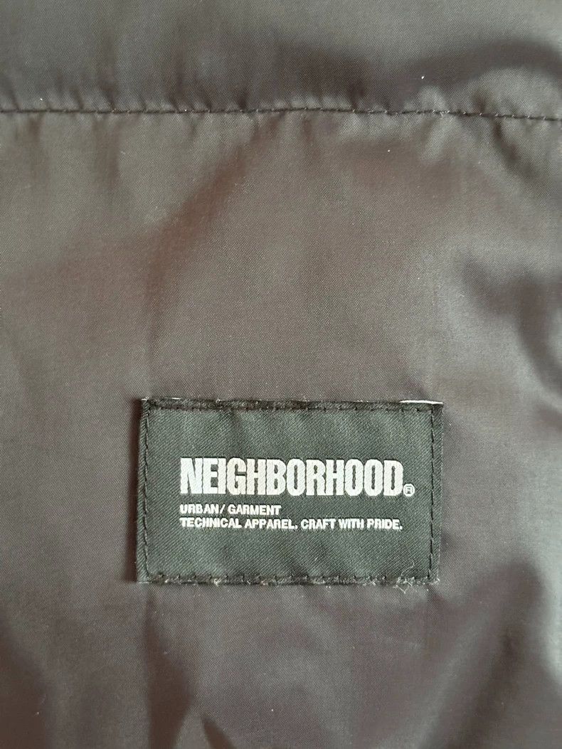 Neighborhood NEIGHBORHOOD CLASSIC DOWN VEST - dmc Size US M / EU 48-50 / 2 - 4 Thumbnail