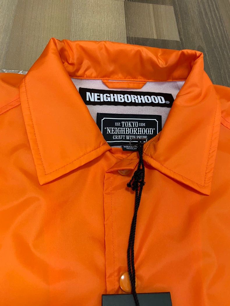 Neighborhood NEIGHBORHOOD 18aw BROOKS N-JKT Jacket - dmc Size US M / EU 48-50 / 2 - 3 Thumbnail