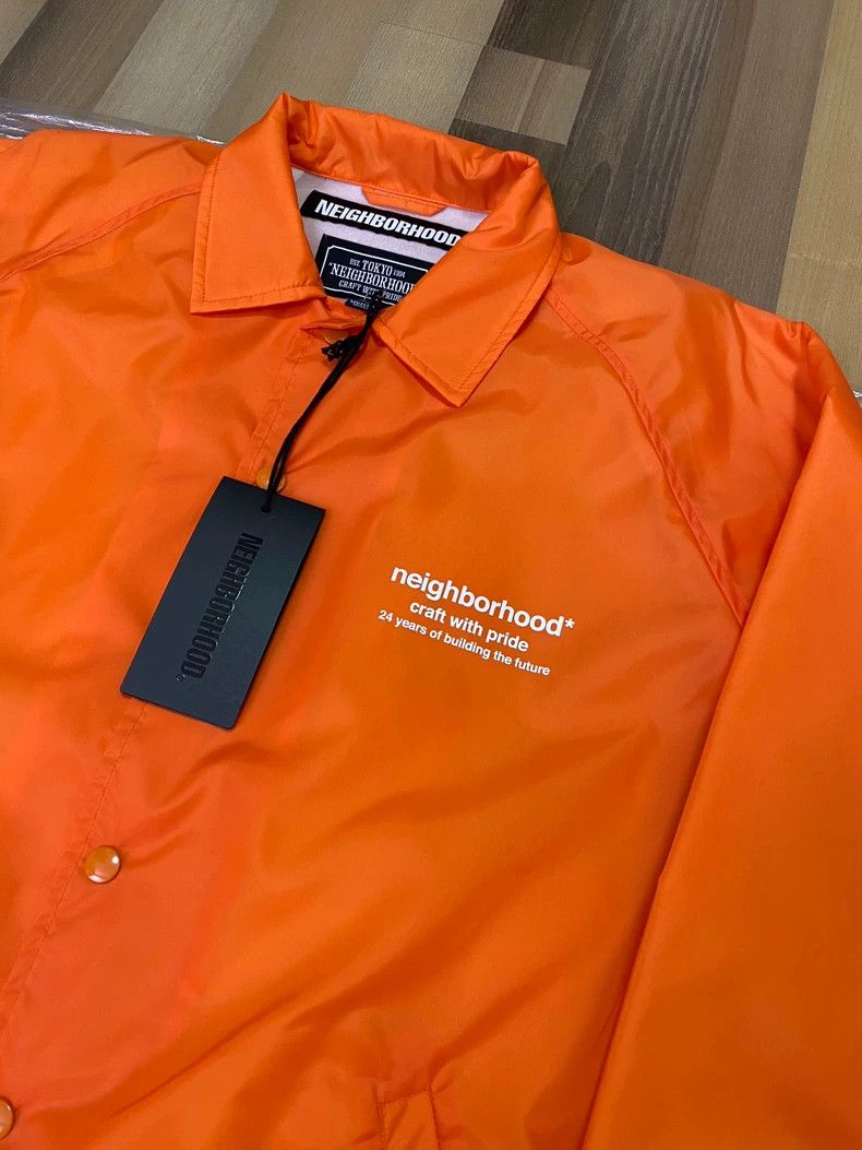 Neighborhood NEIGHBORHOOD 18aw BROOKS N-JKT Jacket - dmc Size US M / EU 48-50 / 2 - 4 Thumbnail