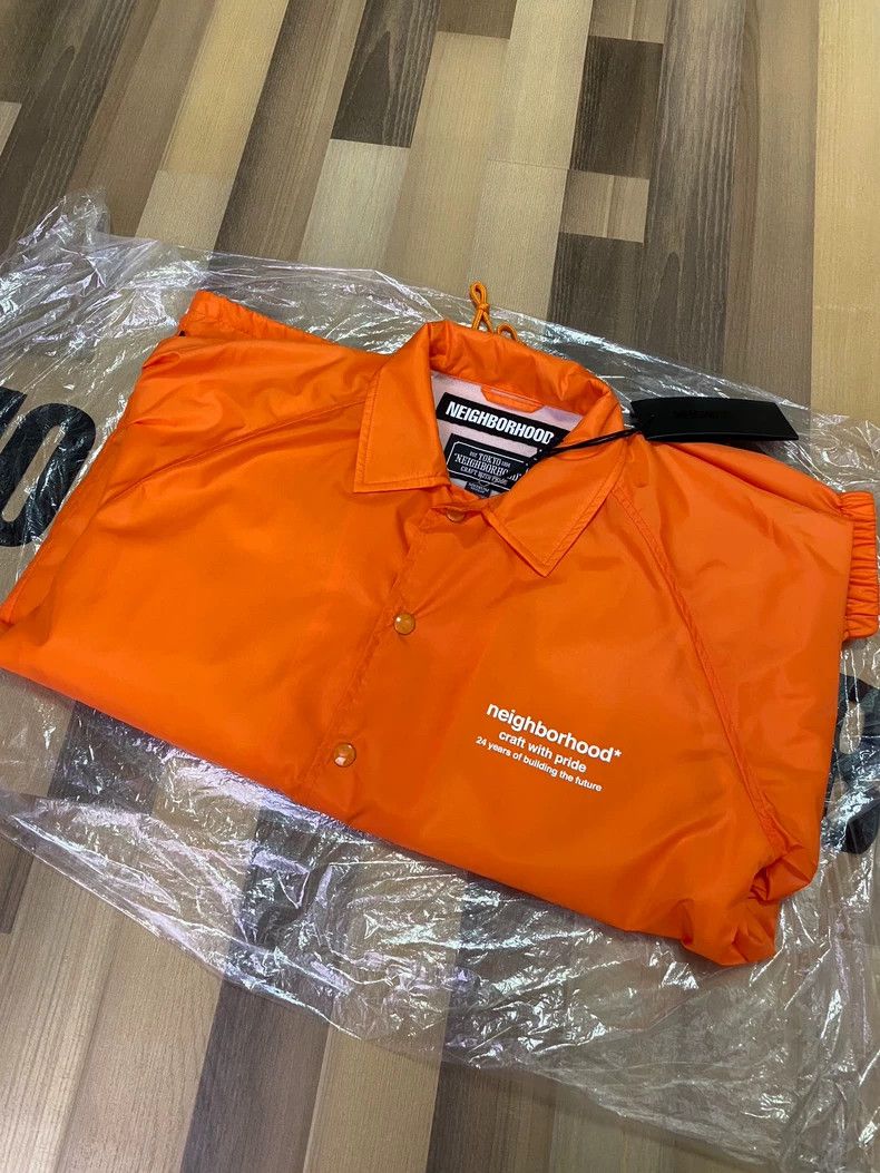 Neighborhood NEIGHBORHOOD 18aw BROOKS N-JKT Jacket - dmc Size US M / EU 48-50 / 2 - 2 Thumbnail