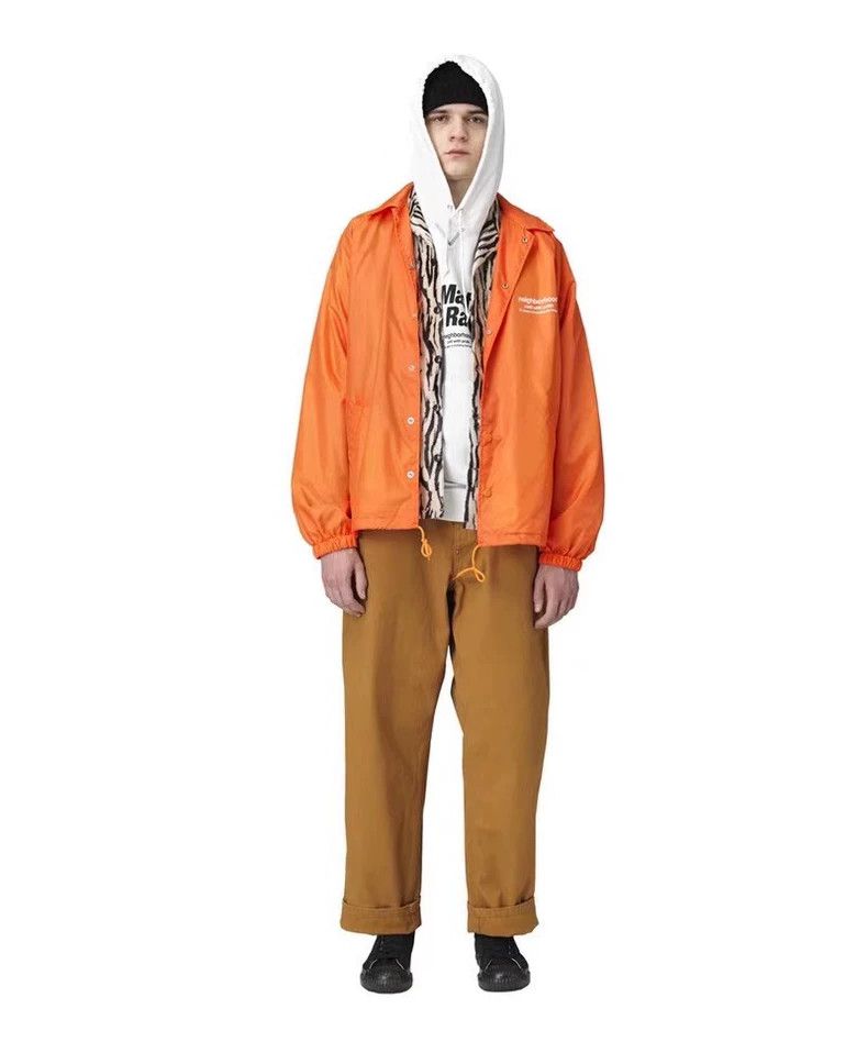 Neighborhood NEIGHBORHOOD 18aw BROOKS N-JKT Jacket - dmc Size US M / EU 48-50 / 2 - 7 Thumbnail