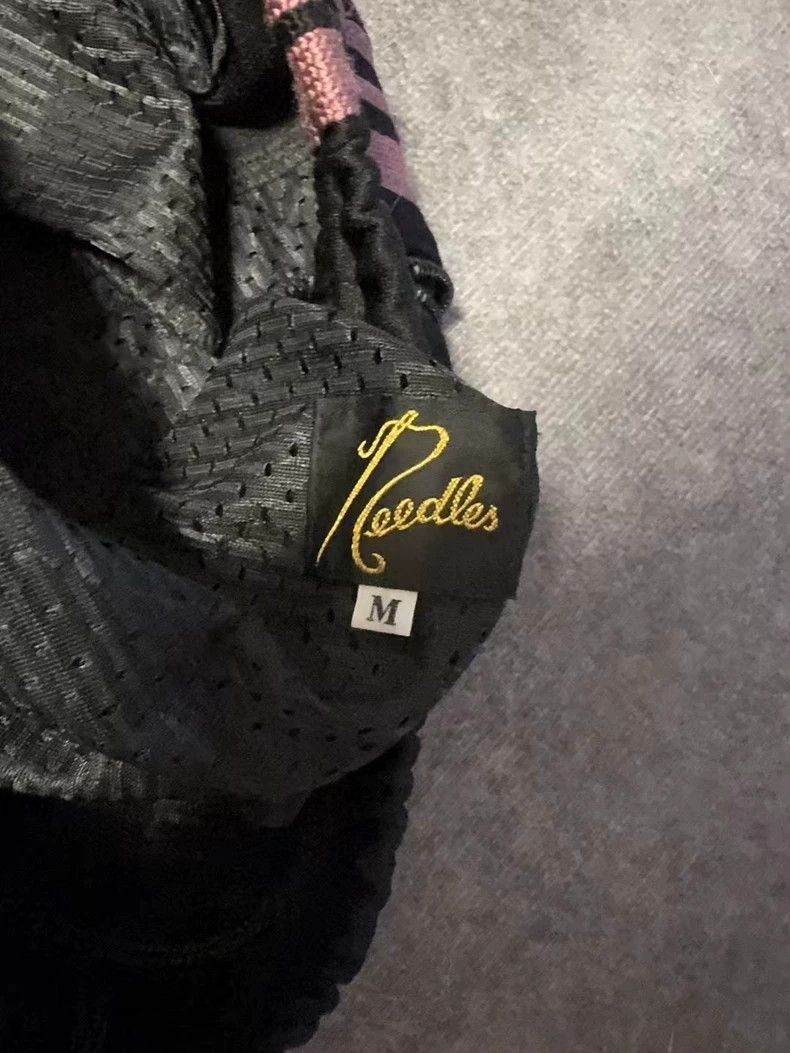 Needles Needles Black Track Pants M - dmc Size US 28 / EU 44 - 3 Thumbnail