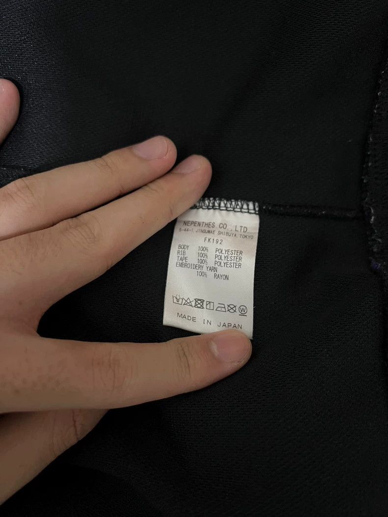 Needles Needles AW23 Track Jacket XL - dmc Size US XL / EU 56 / 4 - 5 Thumbnail