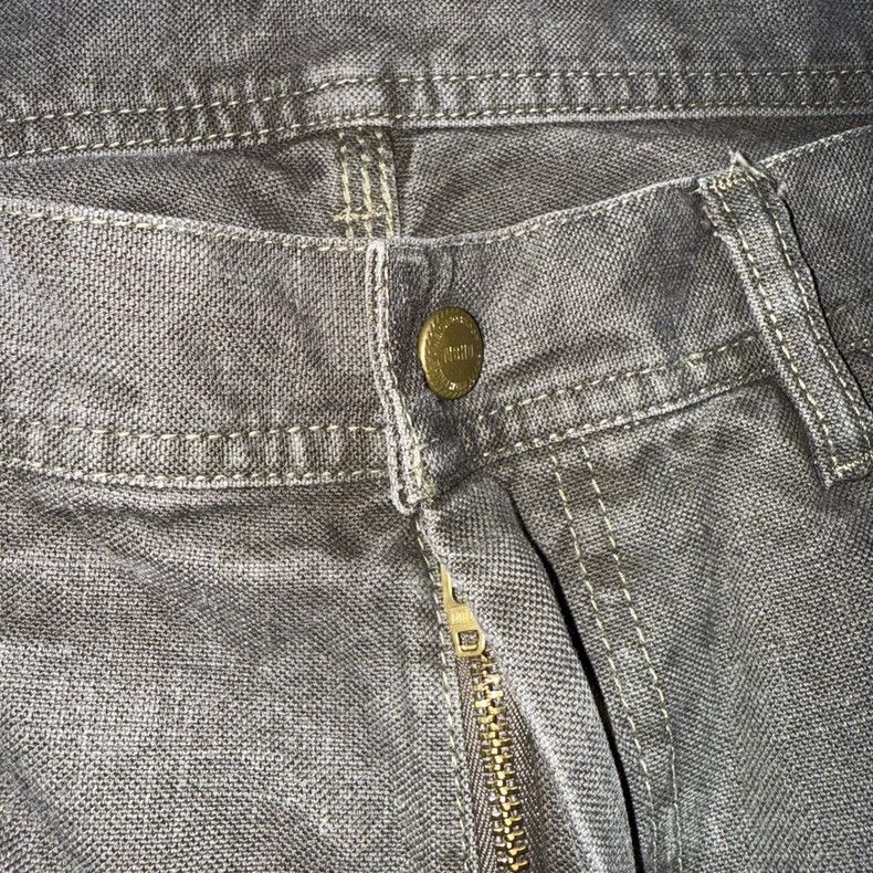 Neighborhood NEIGHBORHOOD DUCK PAINTER PANTS - dmc Size US 38 / EU 54 - 4 Thumbnail