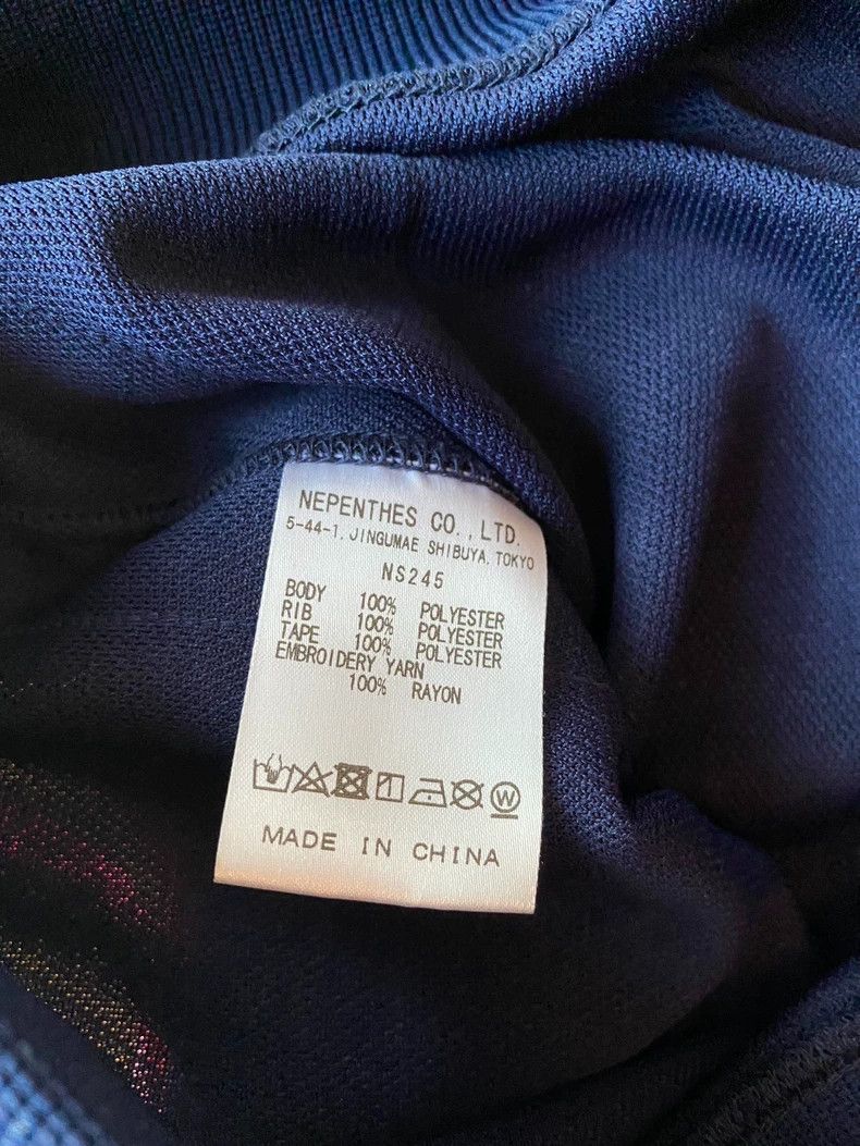 Needles Needles Spring Summer Thin Sweatshirt XS - dmc Size US XS / EU 42 / 0 - 5 Thumbnail