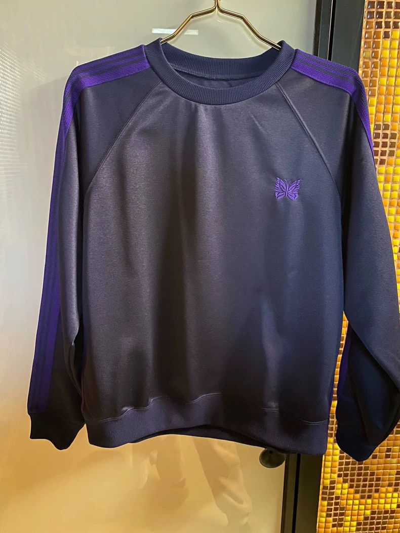 Needles Needles Spring Summer Thin Sweatshirt XS - dmc Size US XS / EU 42 / 0 - 4 Thumbnail