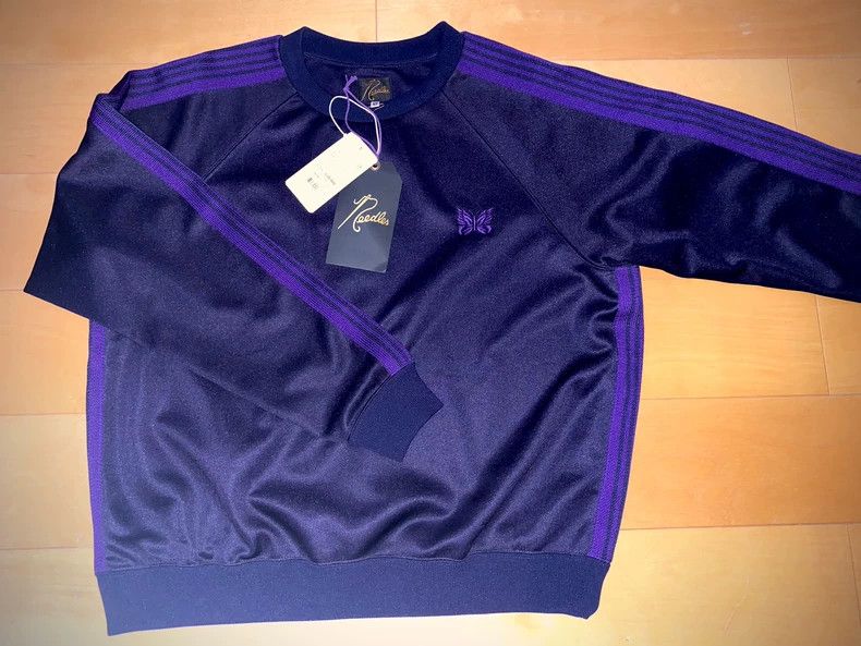 Needles Needles Spring Summer Thin Sweatshirt XS - dmc Size US XS / EU 42 / 0 - 3 Thumbnail