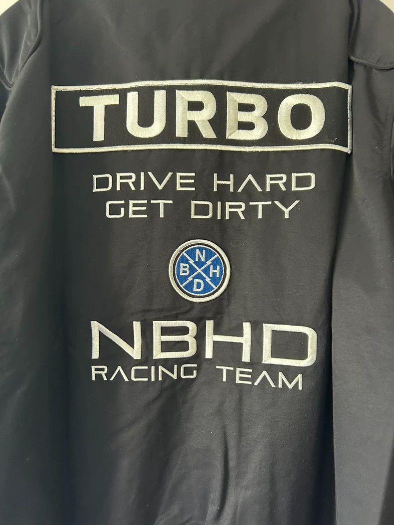 Neighborhood NEIGHBORHOOD 19 SOLID RACING JACKET - dmc Size US M / EU 48-50 / 2 - 3 Thumbnail