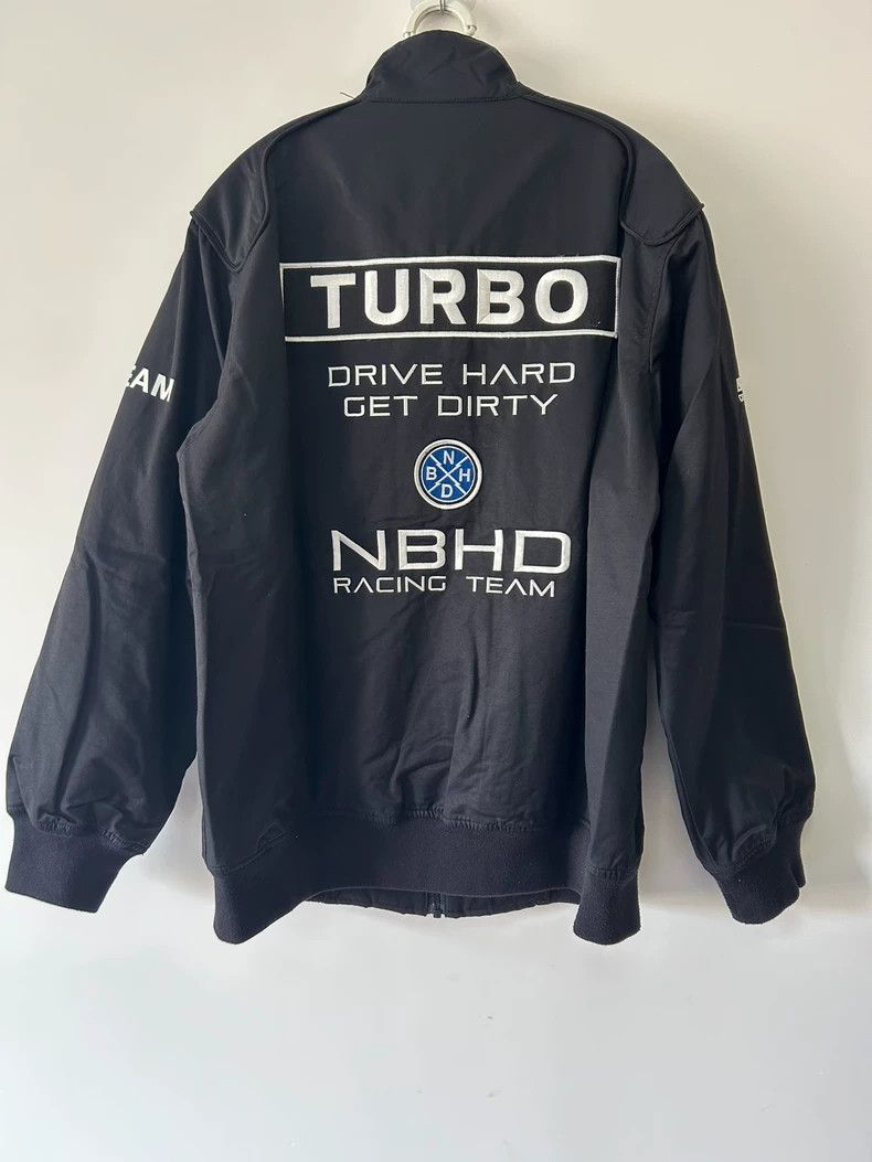 Neighborhood NEIGHBORHOOD 19 SOLID RACING JACKET - dmc Size US M / EU 48-50 / 2 - 2 Thumbnail