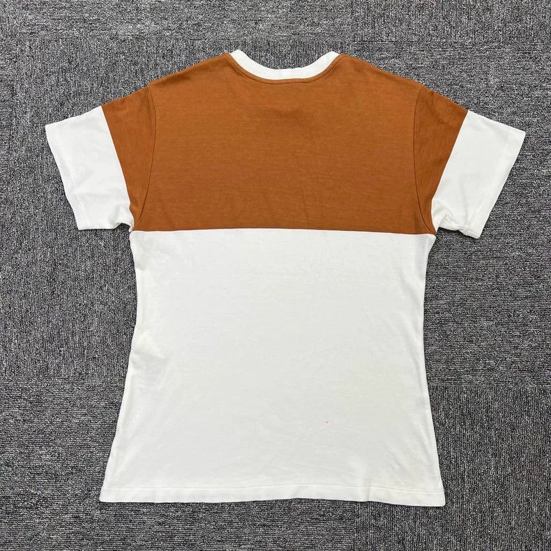Louis Vuitton Louis Vuitton Spliced Chain Letter Tee - dmc Size US S / EU 44-46 / 1 - 2 Thumbnail