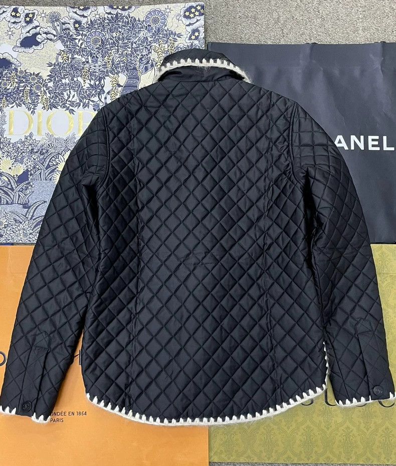 Chanel Chanel Ski Series Quilted Coat - dmc Size US M / EU 48-50 / 2 - 3 Thumbnail