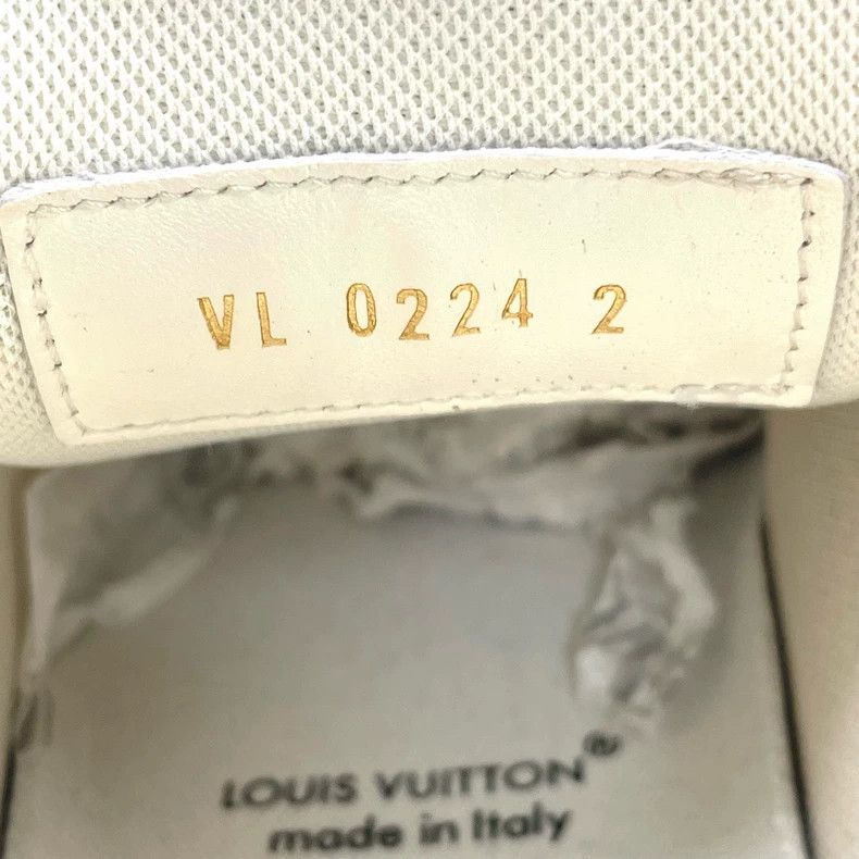 Louis Vuitton Louis Vuitton LV Trainer Rainbow Stripes - dmc Size US 5 / EU 37 - 3 Thumbnail