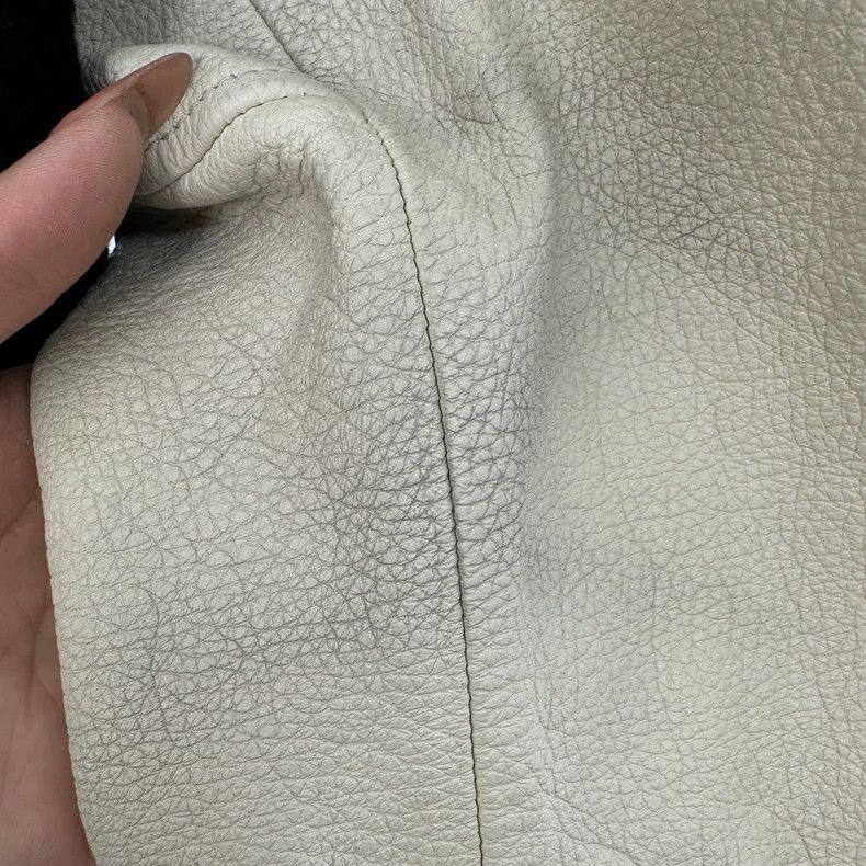 Louis Vuitton Louis Vuitton Leather Cashmere Varsity Jacket - dmc Size US L / EU 52-54 / 3 - 7 Thumbnail
