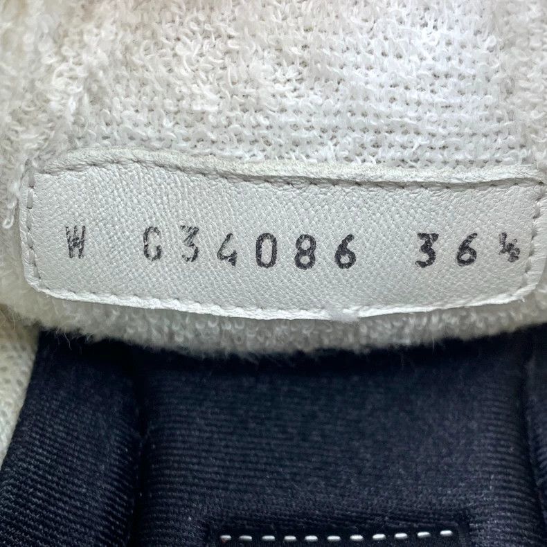 Chanel Chanel Pink Logo Lace-Up Sneakers - dmc Size US 6.5 / EU 39-40 - 5 Thumbnail