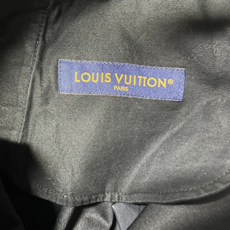 Louis Vuitton Louis Vuitton Solid Straight Casual Pants - dmc Size US 32 / EU 48 - 5 Thumbnail