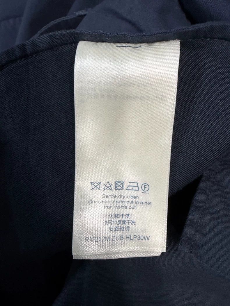 Louis Vuitton Louis Vuitton Cargo Denim Jeans - dmc Size US 31 - 4 Thumbnail