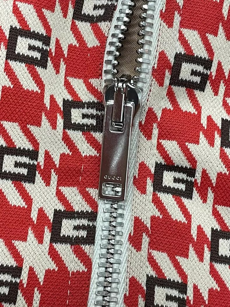 Gucci Printed Zip Jacket XS - dmc