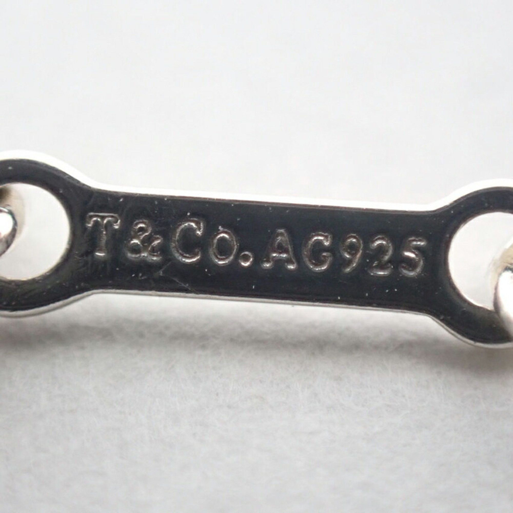 Tiffany & Co. TIFFANY SV925 Venice Luce Drop Pendant Size ONE SIZE - 9 Thumbnail
